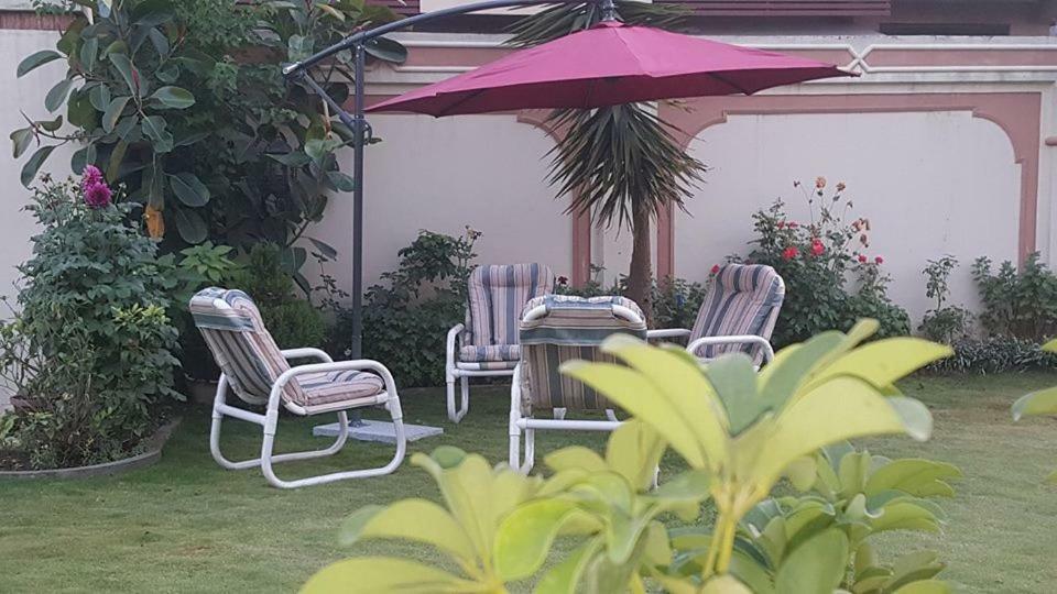 Royal Emirates Residence Abbottabad Exteriér fotografie