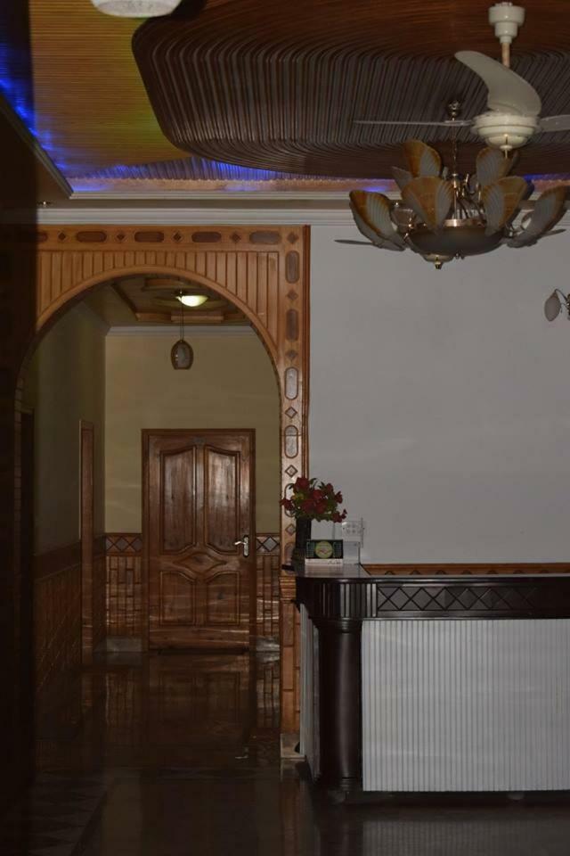 Royal Emirates Residence Abbottabad Exteriér fotografie