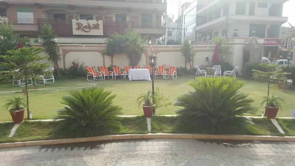 Royal Emirates Residence Abbottabad Exteriér fotografie